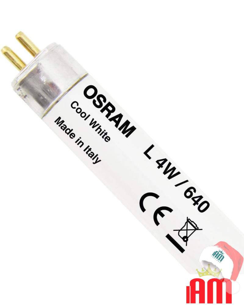 Italiano (Italian) [product.brand]Osram Basic T5 L 4W/640 Cool White G5 1 Tubi neon 1 Shop I'm Jukebox iamjukebox.it 