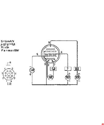 PL36 Valve Philips 1 - Shop I'm Jukebox 