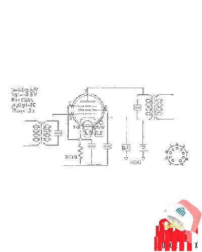 Italiano (Italian) [product.brand]Valvola EF80 1 Valvole 1 Shop I'm Jukebox iamjukebox.it 