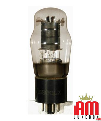 6V6 - G Valve Valves Fivre Condition: NOS [product.supplier] 1 Valve Tube 6V6g Cv509 Fivre Made In Italy Valvola 6V6 G Status:Wo