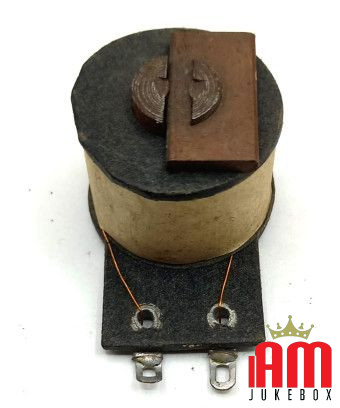 reel - M-29-1100 Solinoids Williams Condition: NOS [product.supplier] 1 Bobine M-29-1100 Williams pinball relay reel - M-29-1100