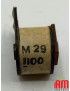 Bobine M-29-1100 Solinoidi Williams Condizione: NOS [product.supplier] 1 Bobine M-29-1100 Bobina relè per flipper Williams - M-2