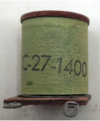 Coil C-27-1400