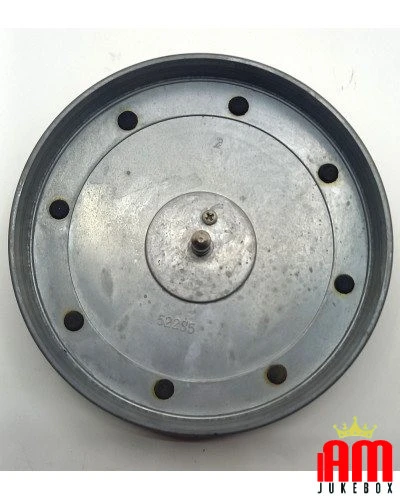 Rockola 45 RPM Jukebox Turntable Platter From 476 to 492/1 Rock ola spare parts Rock Ola Condition: Refurbished [product.supplie