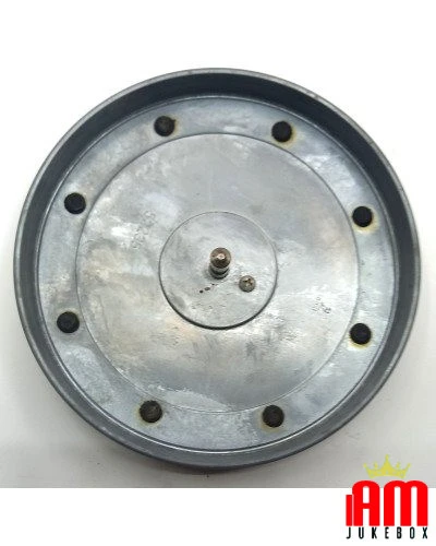 Rockola 45 RPM Jukebox Turntable Platter From 476 to 492 /2 Rock ola spare parts Rock Ola Condition: Refurbished [product.suppli