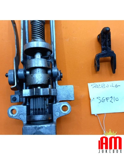 Clutch Group Seeburg jukebox AY 160 Spare parts Seeburg Seeburg Condition: Refurbished [product.supplier] 1 Clutch Group Seeburg