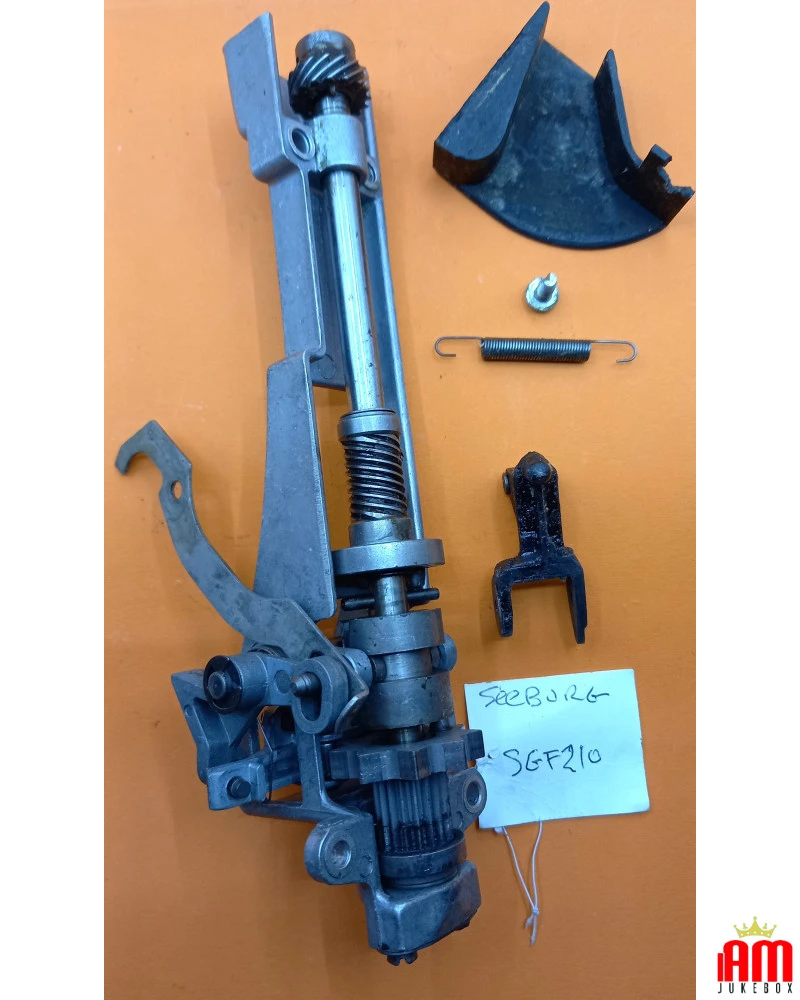 Clutch Group Seeburg jukebox AY 160 Spare parts Seeburg Seeburg Condition: Refurbished [product.supplier] 1 Clutch Group Seeburg