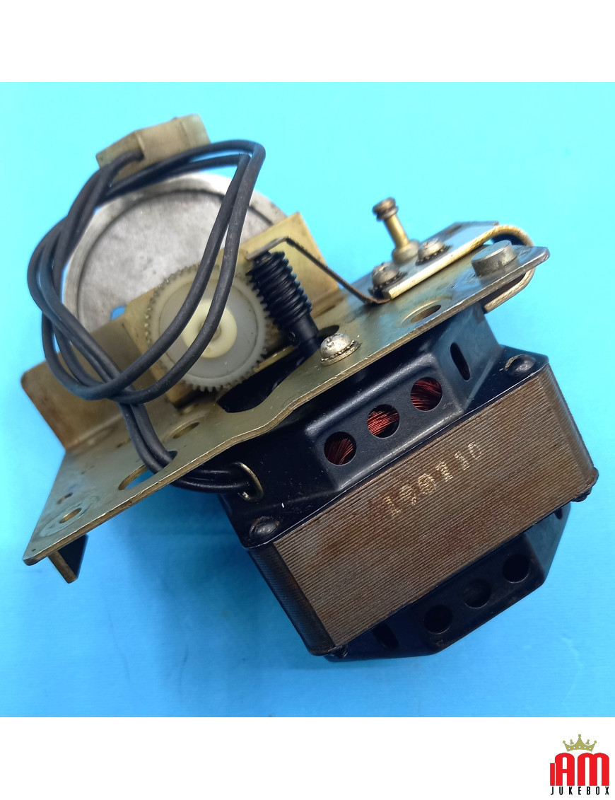 Wurlitzer Engine 2600 2700 2800 Engine Assembly/1 Wurlitzer spare parts Wurlitzer Condition: like new [product.supplier] 1 The W