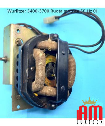 Wurlitzer Motor 2600 2700 2800 Motorbaugruppe /3 Wurlitzer -Ersatzteile Wurlitzer Zustand: wie neu [product.supplier] 1 Wurlitze