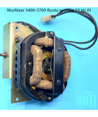 Moteur Wurlitzer 2600 2700 2800 Ensemble moteur /3