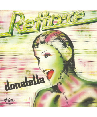 Donatella [Rettore] - Vinyl 7", 45 RPM [product.brand] 1 - Shop I'm Jukebox 