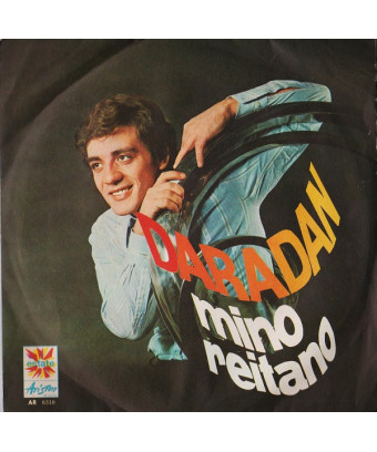 Daradan [Mino Reitano] – Vinyl 7", 45 RPM [product.brand] 1 - Shop I'm Jukebox 