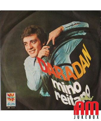 Daradan [Mino Reitano] - Vinyle 7", 45 tours [product.brand] 1 - Shop I'm Jukebox 