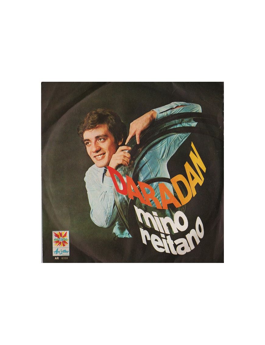 Daradan [Mino Reitano] – Vinyl 7", 45 RPM [product.brand] 1 - Shop I'm Jukebox 