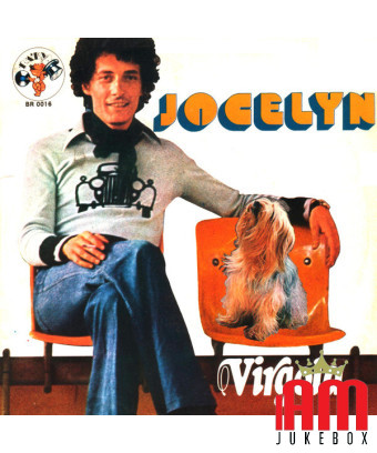 Comma [Jocelyn] - Vinyl 7", 45 RPM