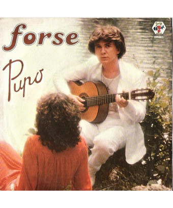Forse [Pupo] - Vinyl 7", 45...