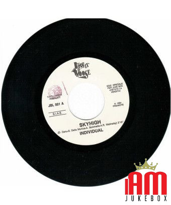 Skyhigh People Gotta Move On [Individual,...] – Vinyl 7", 45 RPM, Jukebox [product.brand] 1 - Shop I'm Jukebox 