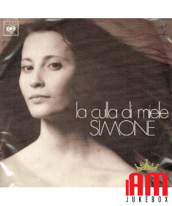 La Culla Di Miele [Simone (68)] – Vinyl 7", 45 RPM [product.brand] 1 - Shop I'm Jukebox 