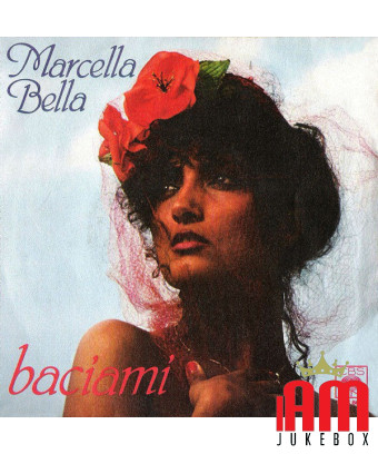 Embrasse-moi [Marcella Bella] - Vinyl 7", Single, 45 RPM