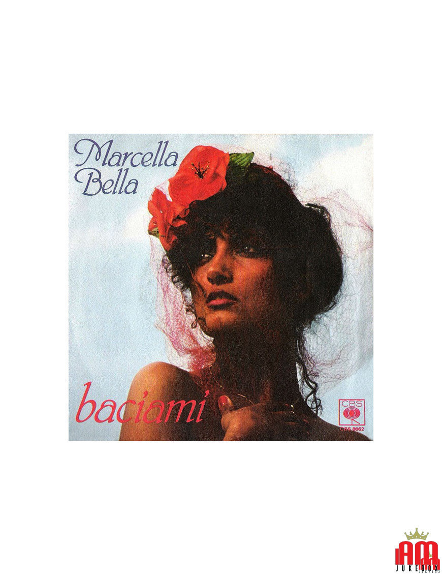 Embrasse-moi [Marcella Bella] - Vinyl 7", Single, 45 RPM [product.brand] 1 - Shop I'm Jukebox 