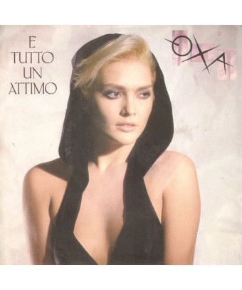 È Tutto Un Attimo [Anna Oxa] - Vinyl 7", 45 RPM [product.brand] 1 - Shop I'm Jukebox 