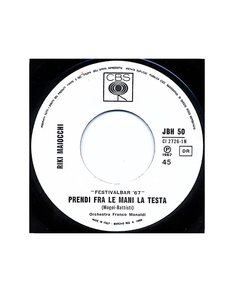 Tedesco [product.brand]1 Vinylverkauf 