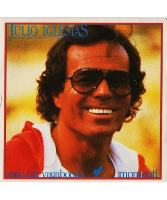 I'm A Tramp Moments [Julio Iglesias] - Vinyl 7", 45 RPM [product.brand] 1 - Shop I'm Jukebox 