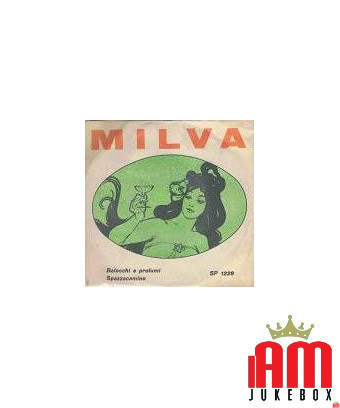 Balocchi E Profumi Spazzacamino [Milva] – Vinyl 7", 45 RPM [product.brand] 1 - Shop I'm Jukebox 