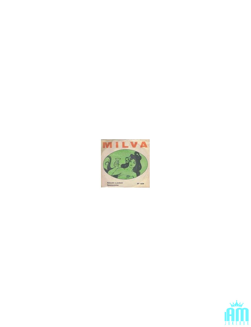 Balocchi E Profumi Spazzacamino [Milva] - Vinyl 7", 45 RPM [product.brand] 1 - Shop I'm Jukebox 