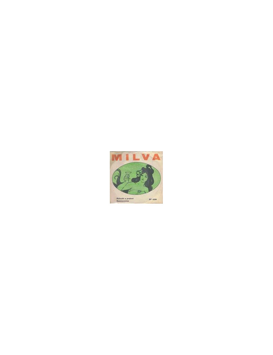 Balocchi E Profumi Spazzacamino [Milva] – Vinyl 7", 45 RPM [product.brand] 1 - Shop I'm Jukebox 