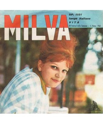 Tango Italiano Vita [Milva] - Vinyle 7", 45 tours [product.brand] 1 - Shop I'm Jukebox 