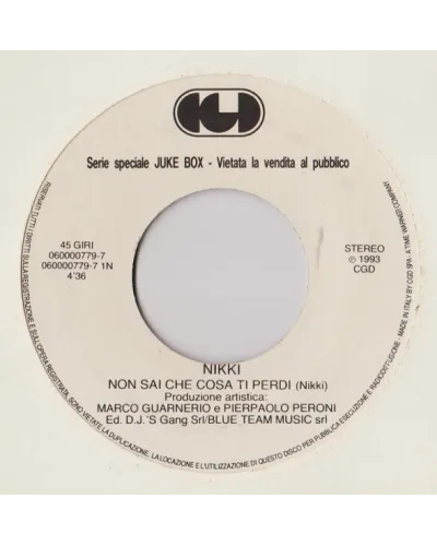 Tedesco [product.brand]1 Vinylverkauf 
