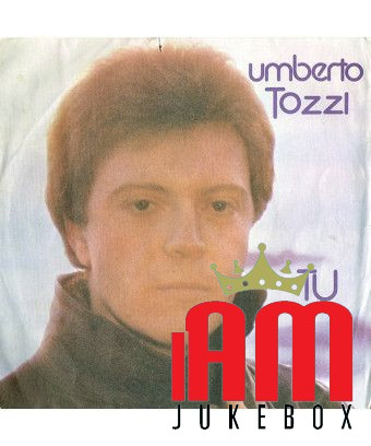 Tu [Umberto Tozzi] - Vinyl...