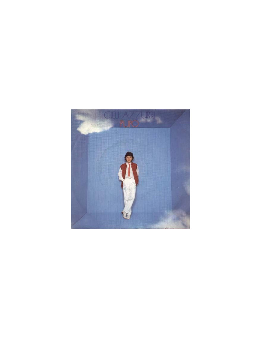Blue Skies [Pupo] - Vinyle 7", Single, 45 tours [product.brand] 1 - Shop I'm Jukebox 