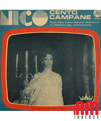 One Hundred Bells [Nico Dei Gabbiani] – Vinyl 7", 45 RPM