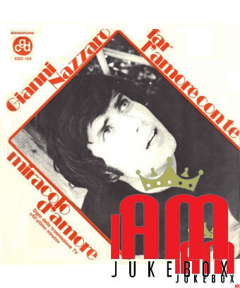 Faire l'amour avec toi Miracle Of Love [Gianni Nazzaro] - Vinyl 7", 45 RPM