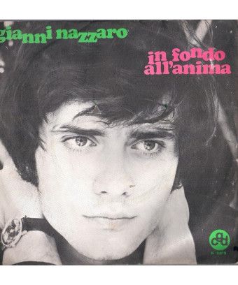 In Fondo All'Anima [Gianni Nazzaro] – Vinyl 7", 45 RPM [product.brand] 1 - Shop I'm Jukebox 