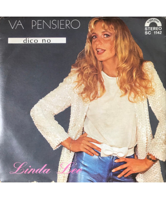 Va Pensiero [Linda Lee (2)] - Vinyl 7", 45 RPM