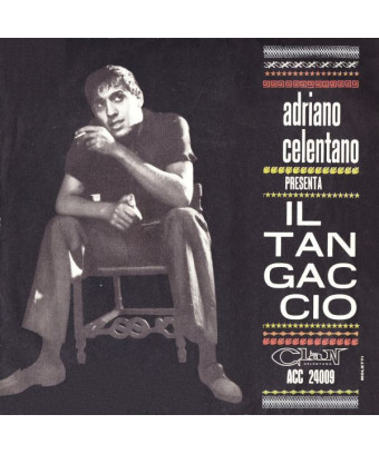 Il Tangaccio [Adriano Celentano] – Vinyl 7", 45 RPM [product.brand] 1 - Shop I'm Jukebox 