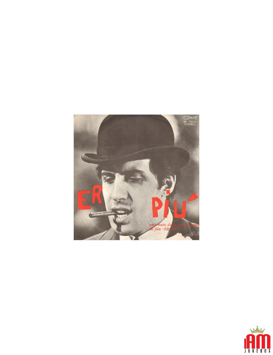 Er Più [Adriano Celentano] - Vinyl 7", 45 RPM [product.brand] 1 - Shop I'm Jukebox 