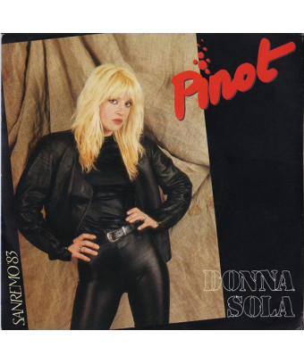 Donna Sola [Pinot] - Vinyl...