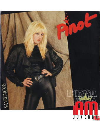 Donna Sola [Pinot] - Vinyle 7", 45 tours, stéréo [product.brand] 1 - Shop I'm Jukebox 