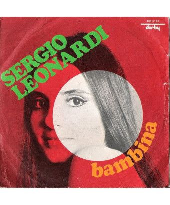 Little Girl [Sergio Leonardi] – Vinyl 7", 45 RPM [product.brand] 1 - Shop I'm Jukebox 