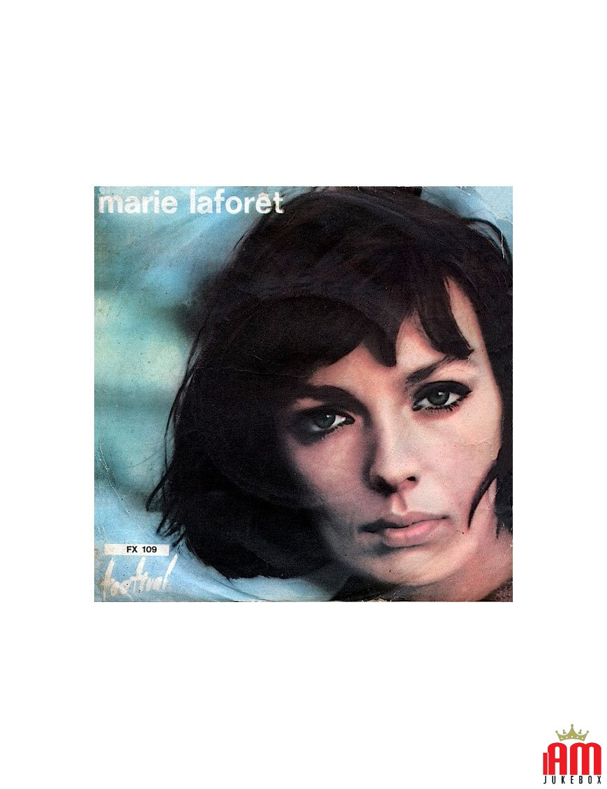 Die Ernte der Liebe [Marie Laforêt] – Vinyl 7", 45 RPM [product.brand] 1 - Shop I'm Jukebox 