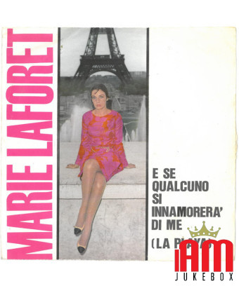 And If Someone Will Fall in Love With Me (La Playa) [Marie Laforêt] - Vinyl 7", 45 RPM [product.brand] 1 - Shop I'm Jukebox 