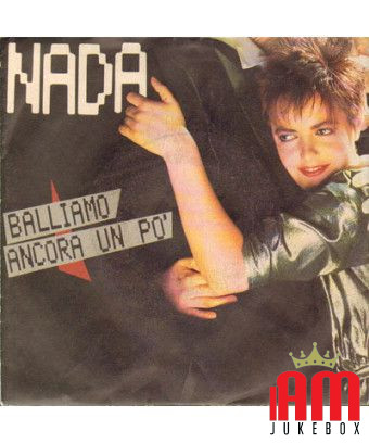 Let's Dance Some More [Nada (8)] - Vinyle 7", 45 tours, stéréo [product.brand] 1 - Shop I'm Jukebox 