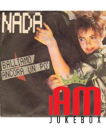 Let's Dance Some More [Nada (8)] – Vinyl 7", 45 RPM, Stereo [product.brand] 1 - Shop I'm Jukebox 