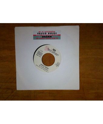 I Was Excluded A Place For You Too [Vasco Rossi,...] - Vinyl 7", 45 RPM, Promo [product.brand] 1 - Shop I'm Jukebox 