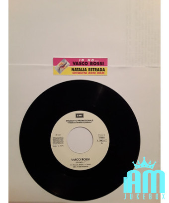 „I No…“ Chiquita Bom Bom [Vasco Rossi,...] – Vinyl 7“, 45 RPM, Promo [product.brand] 1 - Shop I'm Jukebox 