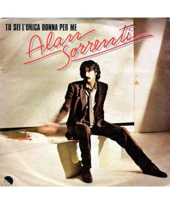 Tu Sei L'Unica Donna Per Me [Alan Sorrenti] - Vinyl 7", 45 RPM, Single, Stereo [product.brand] 1 - Shop I'm Jukebox 